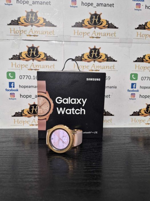 Hope Amanet P10/Ceas Samsung Watch 42mm