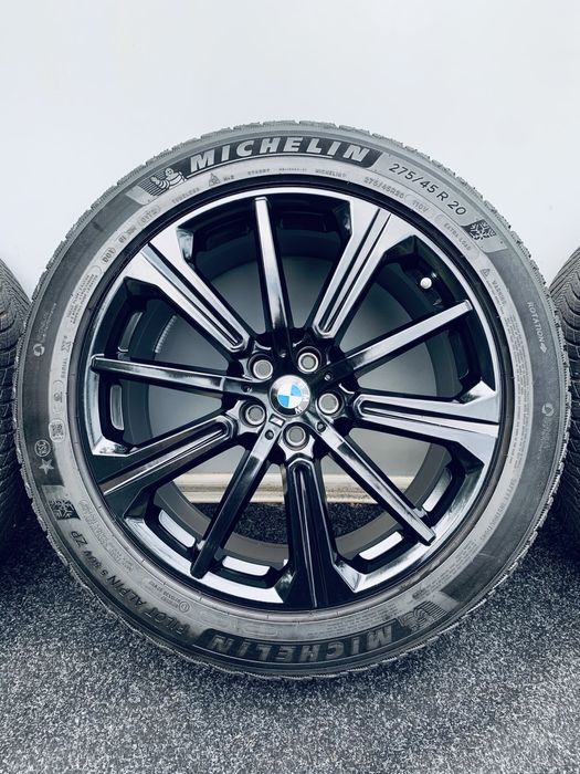 Jante 20” roti originale BMW X5 G05 X6 G06 M50D M748 bmw 6883765
