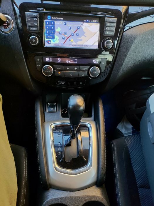 Nissan Qashqai J11 1.6 2016