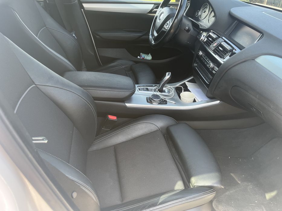 X3 xdrive Mpachet