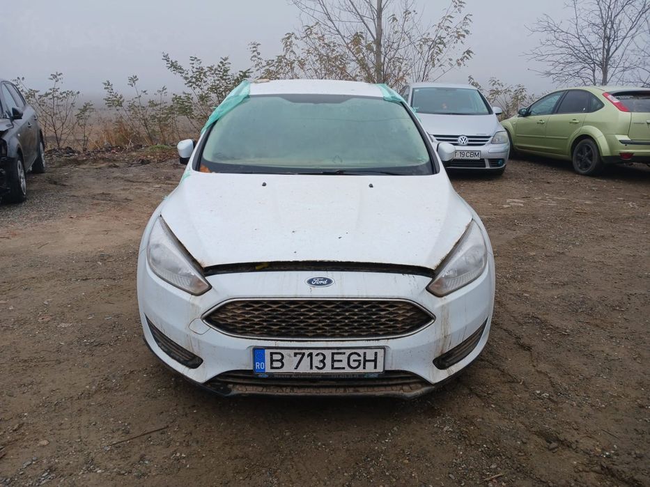 Dezmembrez Ford Focus 3 [facelift] [2014 - 2020] XWDB 1.5 tdci