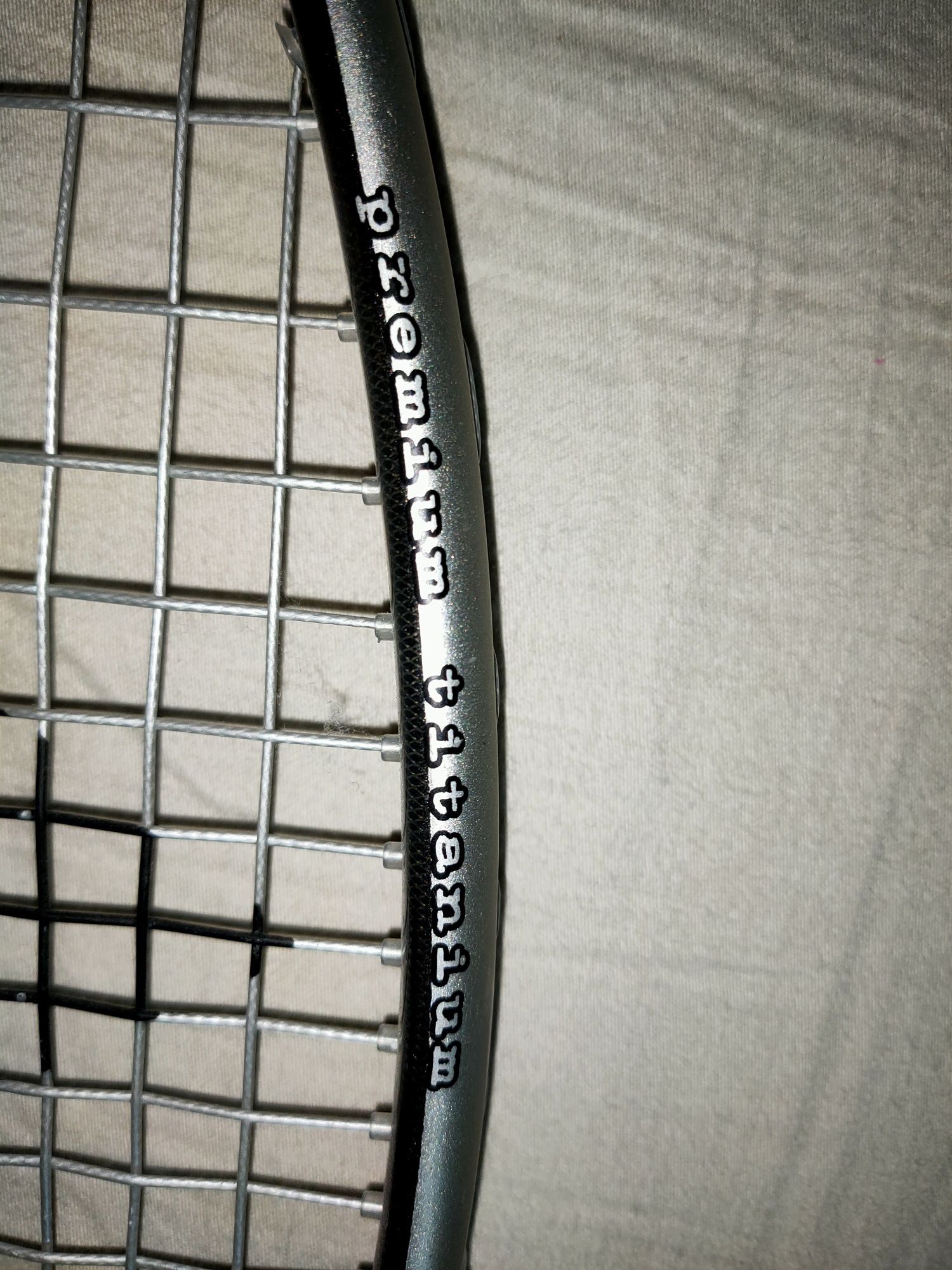 Racheta Squash noua Dunlop Black Max Titaniun