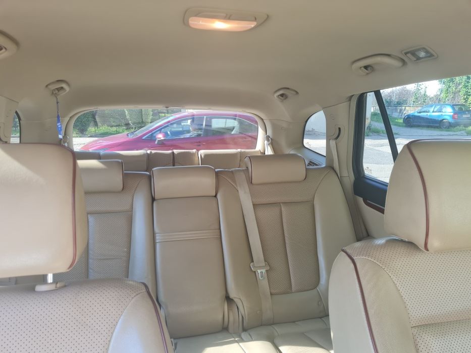 Hyundai Santa Fe 4x4 cu 7 locuri