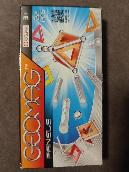 Магнитный конструктор