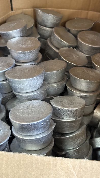 Продам свинец (чистый под тигель)