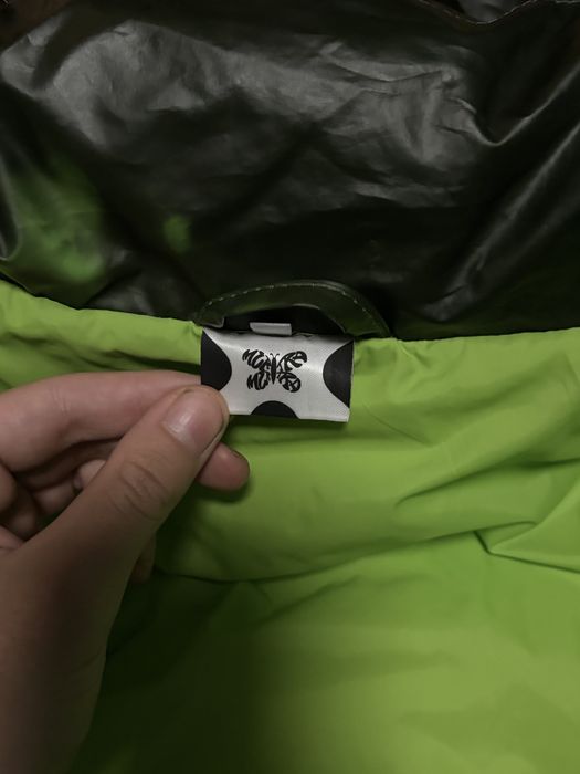 Mertra Heat Reactive Puffer Яке