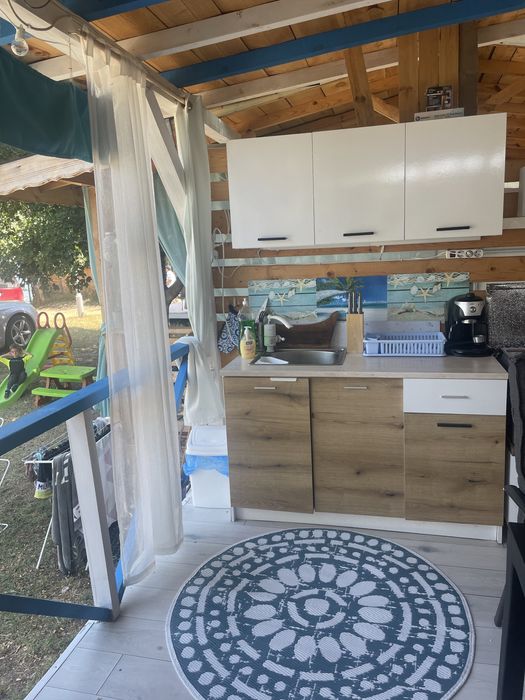 Каравана под наем,,Antea’”-къмпинг Златна рибка