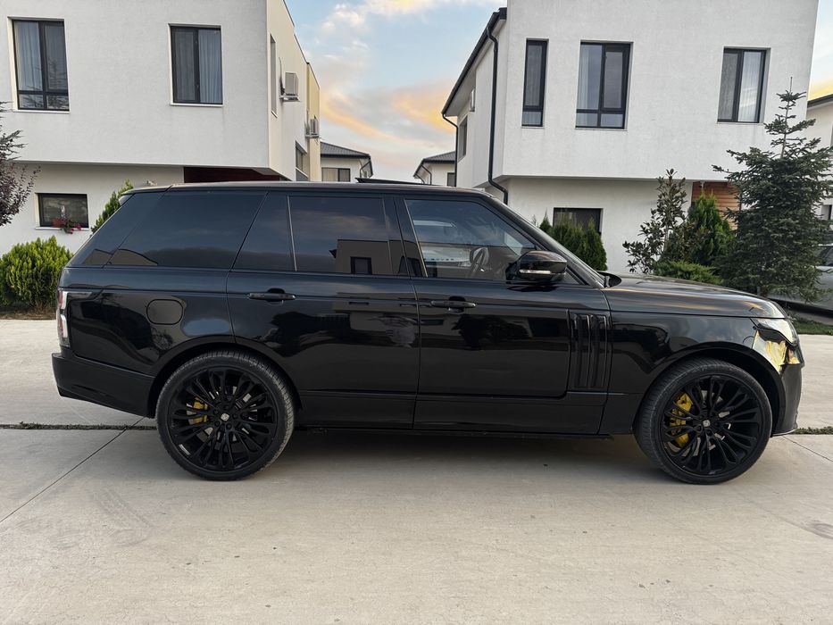 2015 Land Rover Range Rover Vogue Startech
