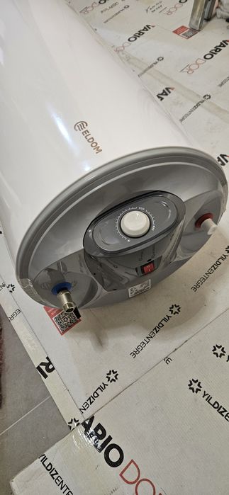 Хоризонтален Бойлер Елдом WH08046R