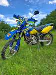 Enduro Husaberg 450 fe