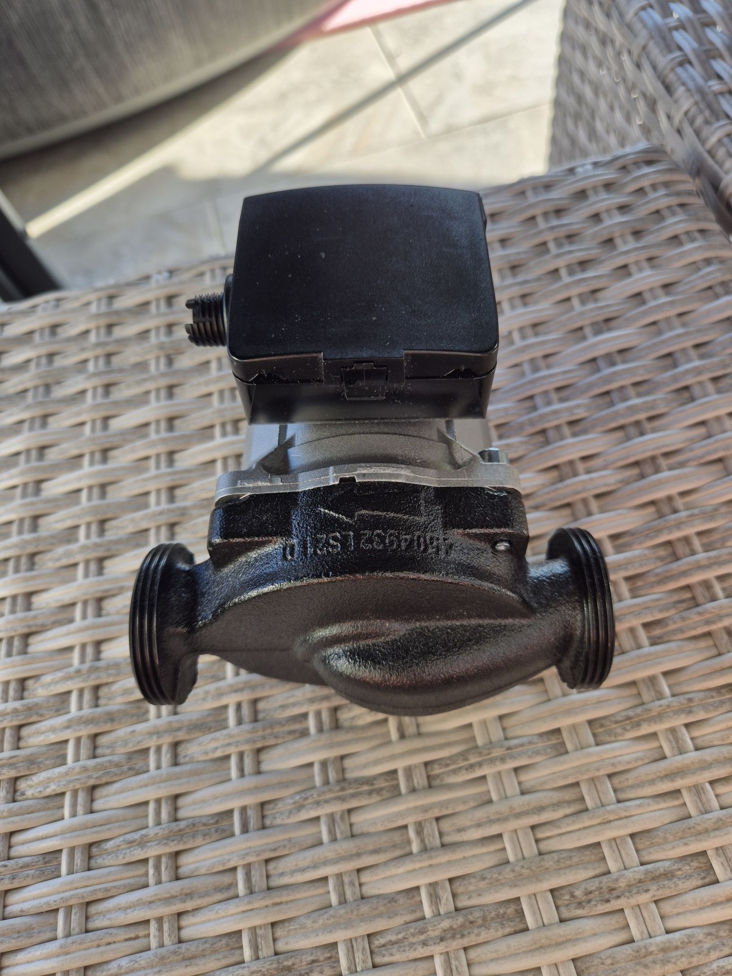Pompa recirculare Wilo RS 25/6-3 P