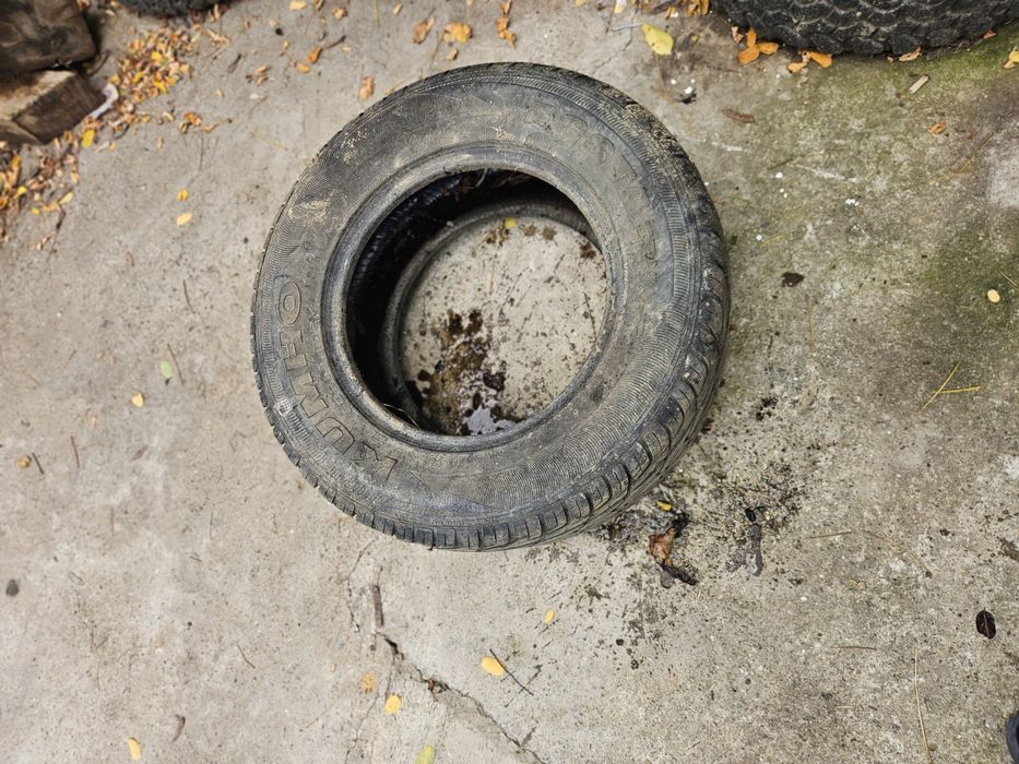 Una  bucata anvelopă 255x60x15 cauciuc 1 buc 255/60/15