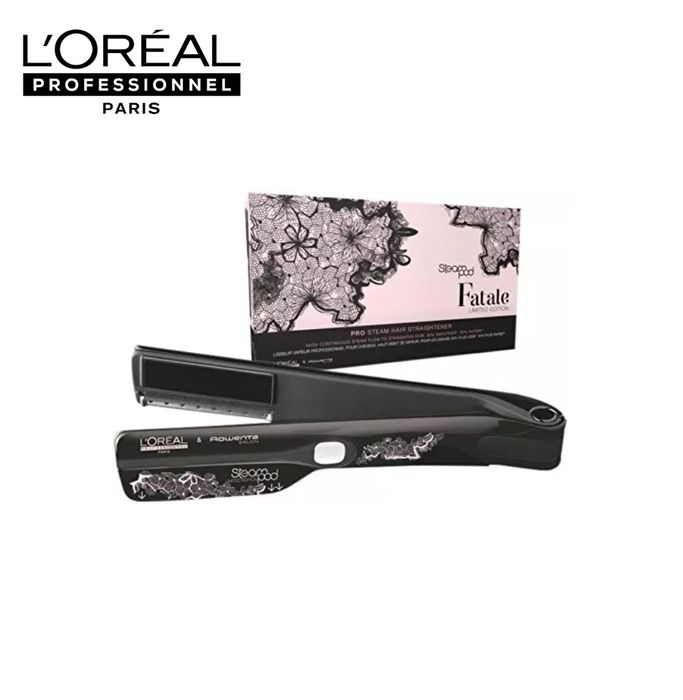 L'Oréal Steampod - лимитирана преса за коса с пара