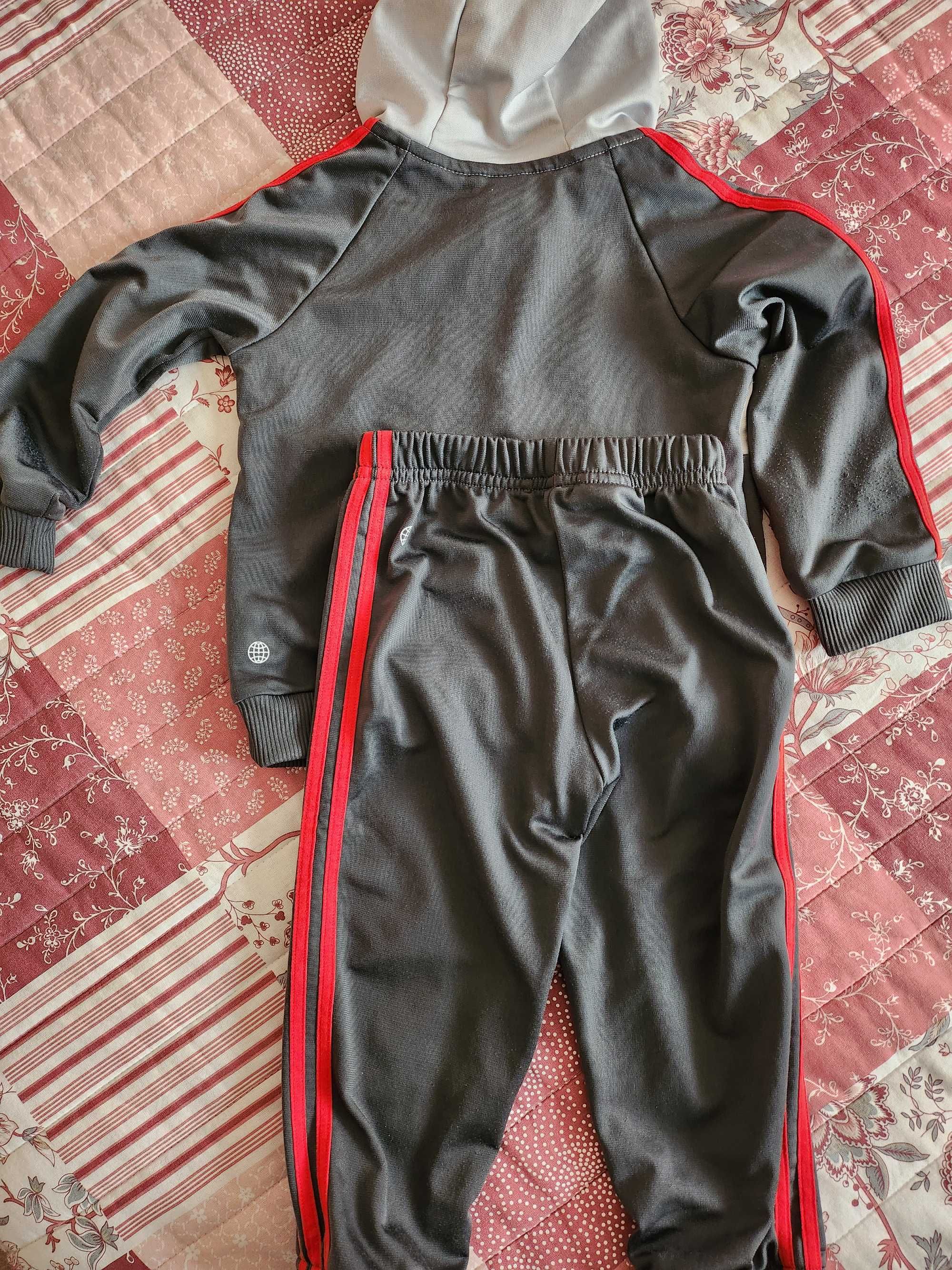 Децки Комплект Adidas 18/24