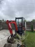 Vind Miniexcavator Kubota 1.8T