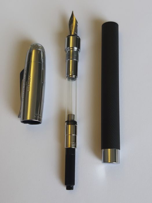 Stilou Graf von Faber-Castell Bentley Onyx M