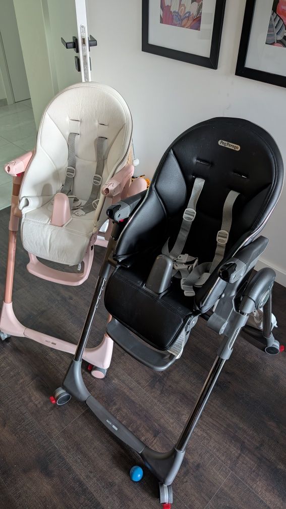 2 столчета за хранене Peg Perego Prima Papa Follow Me
