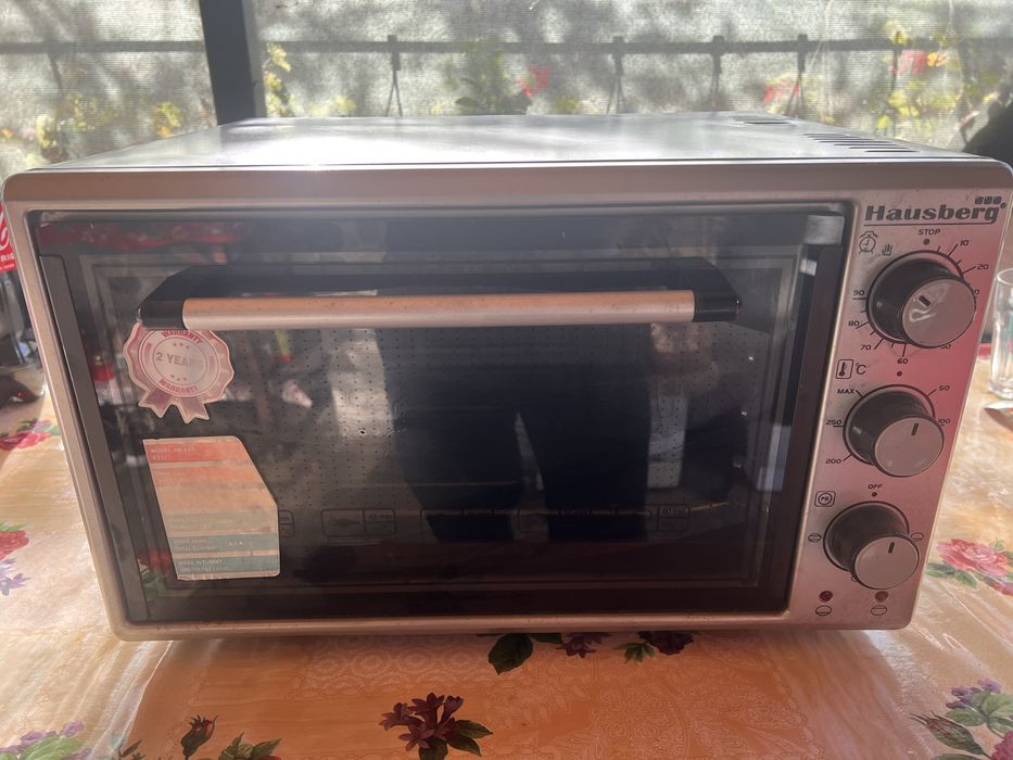 Cuptor  electric Hausberg
