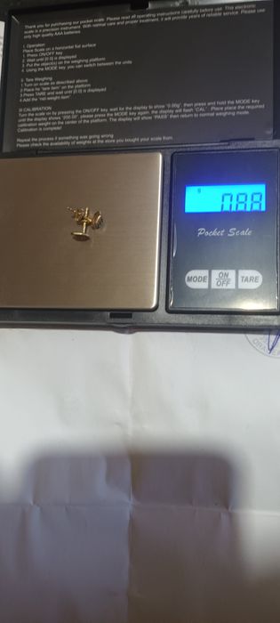 Bijuterii aur 14k  585