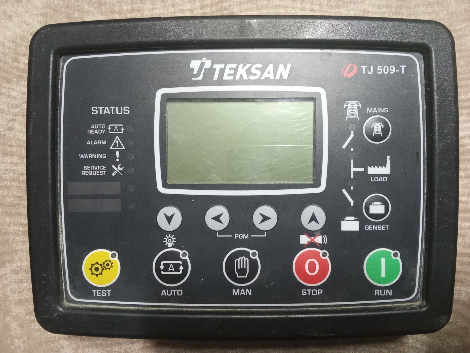 Контроллер TJ509-T