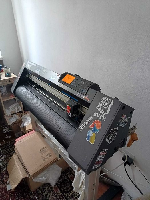Vand Cutter Plotter Graphtec CE7000-60