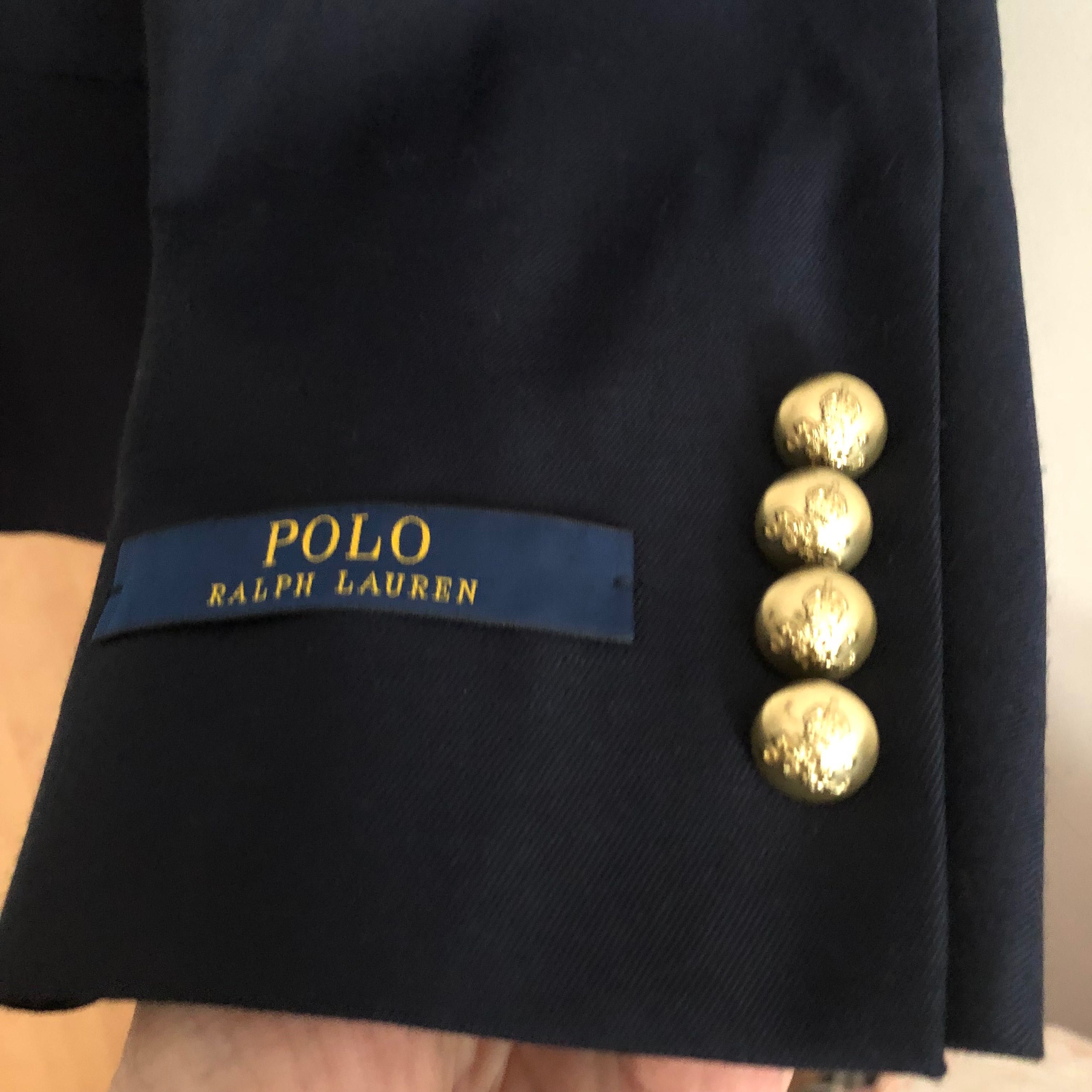 Ново с етикет, сако Polo Ralph Lauren, мъжко, 44 размер
