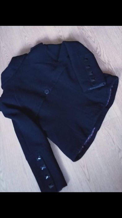 Kencol зимно вълнено палто