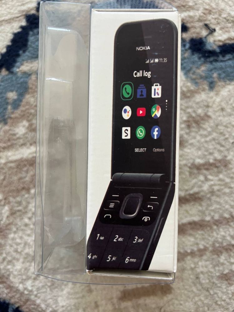 Nokia 2720 Flip 4g
