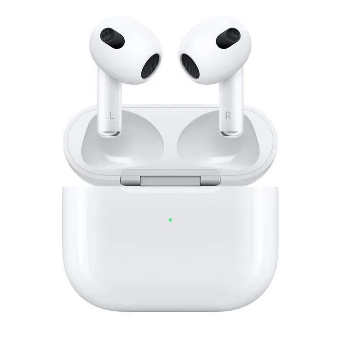 Беспроводные наушники Apple AirPods 3