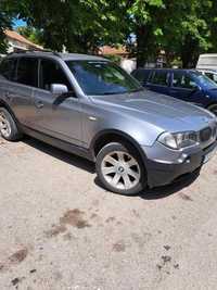 BMW X3 2.0d 150kc 2006г.