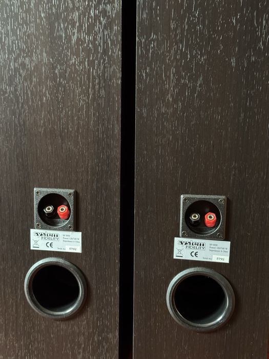 Sistem audio HI-FI System Fidelity amplificator SA-250 boxe SF-3050