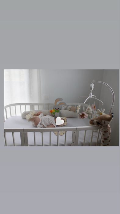 Patut rotunjit transformabil 0-7 ani Waldin