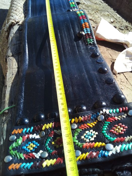 Vînd  curea traditionalá