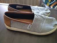 Espadrile TOMS băieți Nr 34, 21 cm