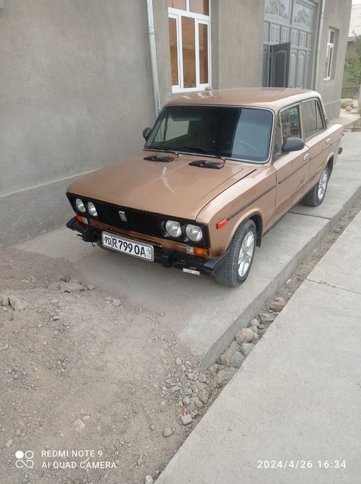 Vaz 2106 sotiladi