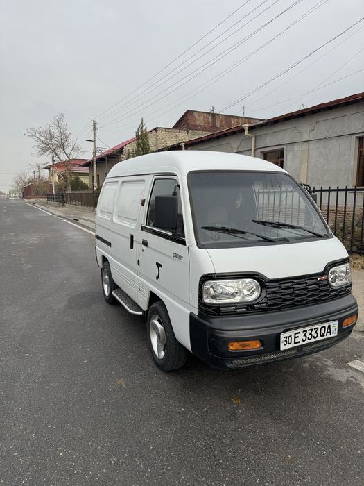 Damas Van 2007г состояне хороший