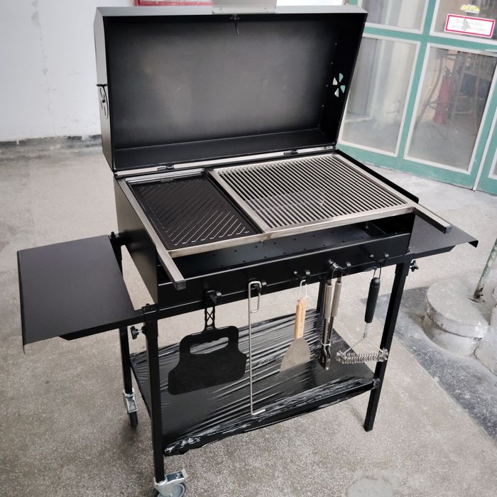 Grătar fabricat in Oradea "The Best"