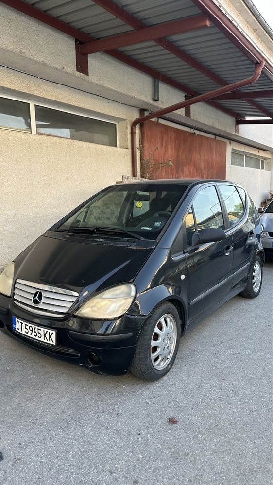 Mercedes-Benz A170