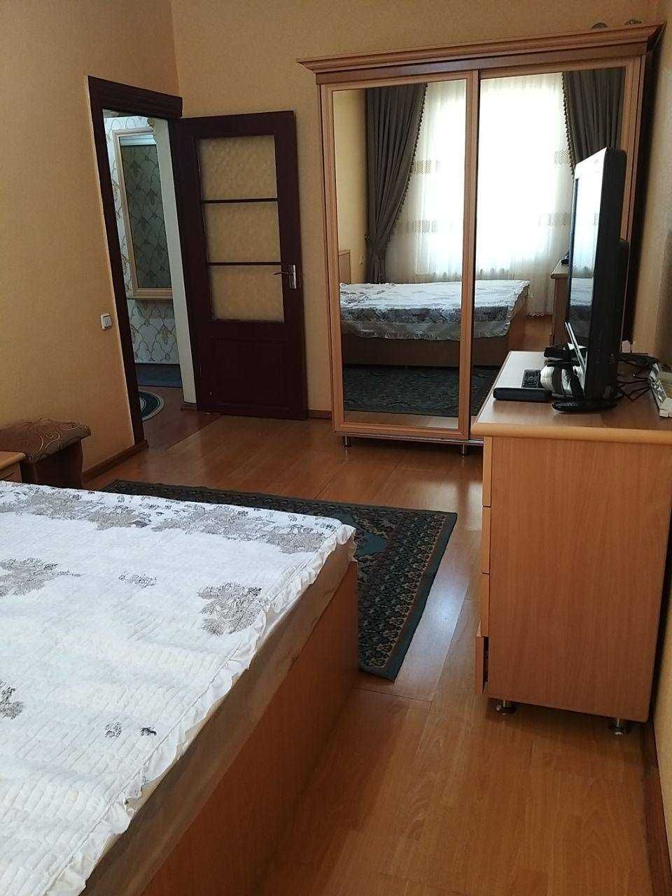Продается 4х ком 150 кв.м по Нукусской банковская