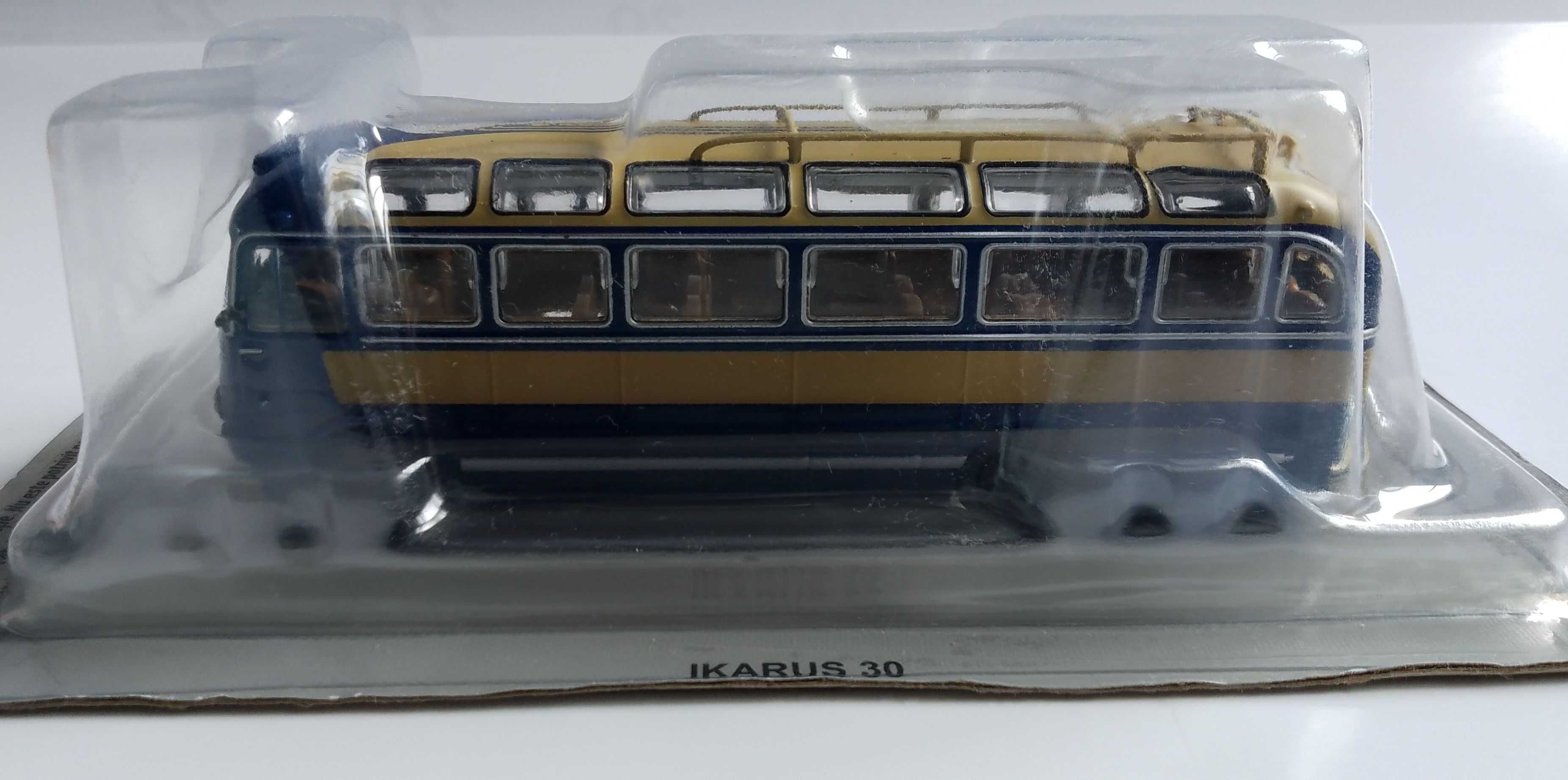 Колички макети мащаб 1/43 модели автомобили автобуси Икарус Porsche