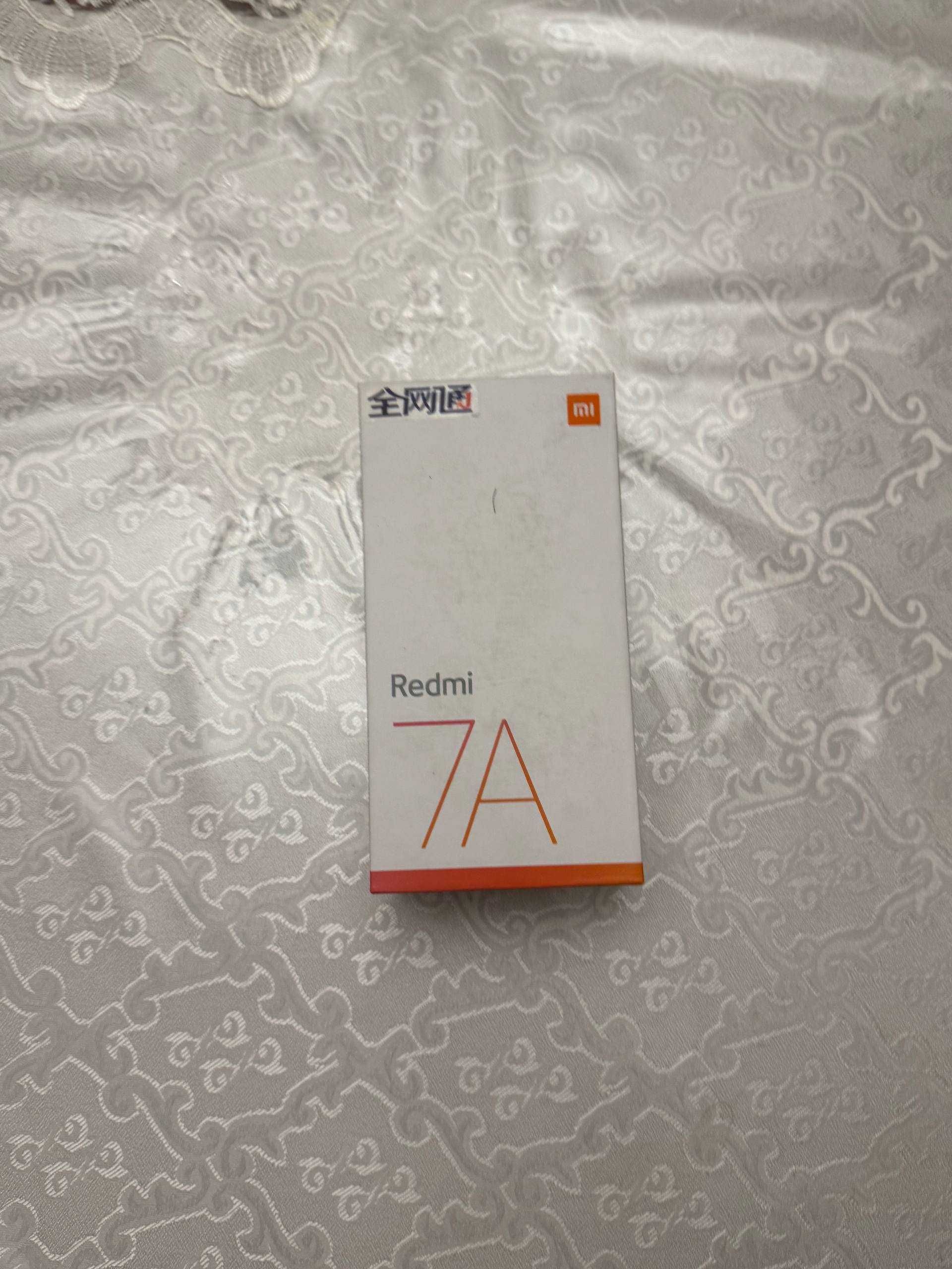 телефон Redmi A7