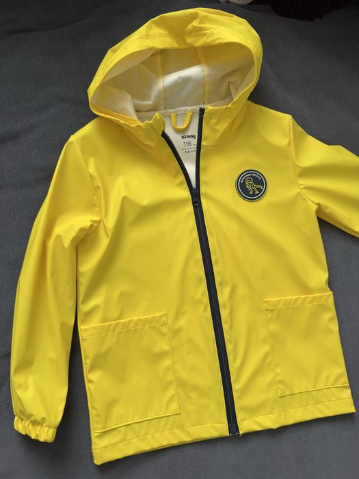 Дрехи за момче яке Zara, панталони, Елек, риза, 116 -128 рр