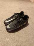 ghete de fotbal nike cu filete