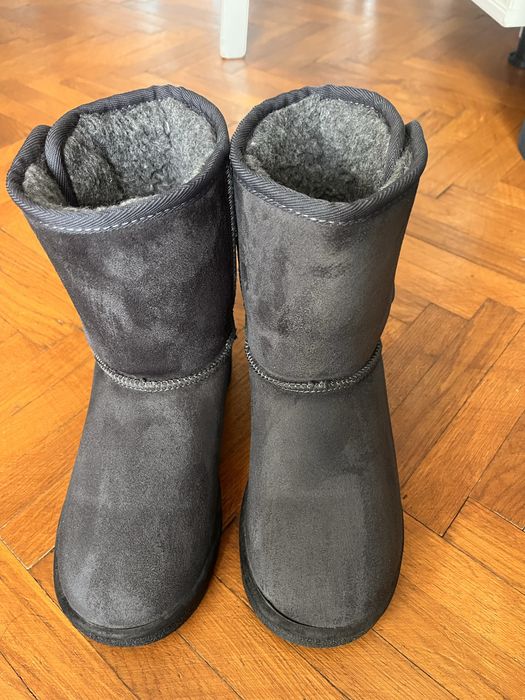 Ghete imblanite OLDCOM marimea 34