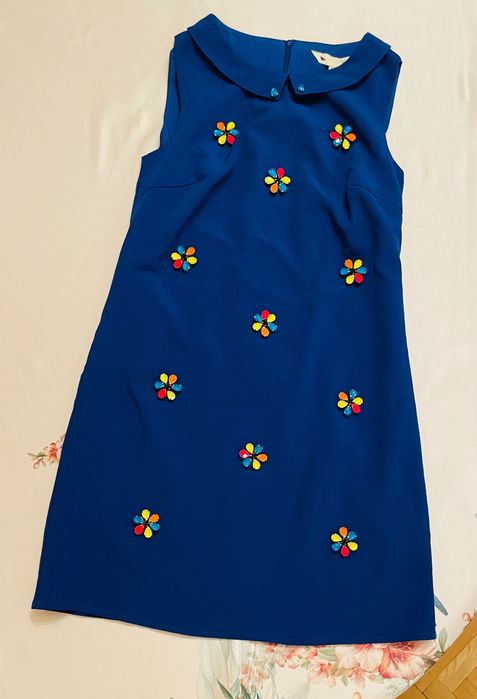 Нова рокля с етикет