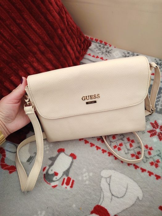 Geanta Guess, nu Karl, Zara