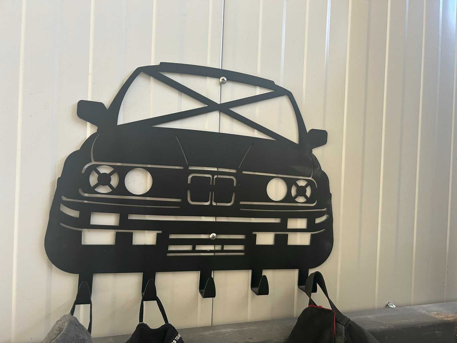 Закачалка за ключове BMW E30