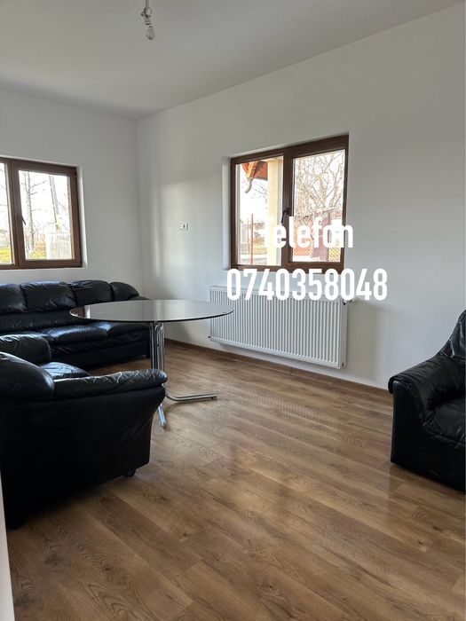 Canapele 3 2 1 in perfecta stare din piele