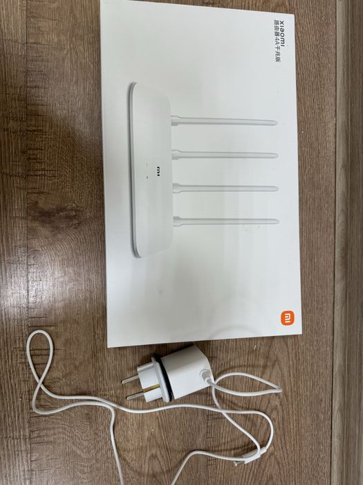 Продам wifi роутер Xiaomi