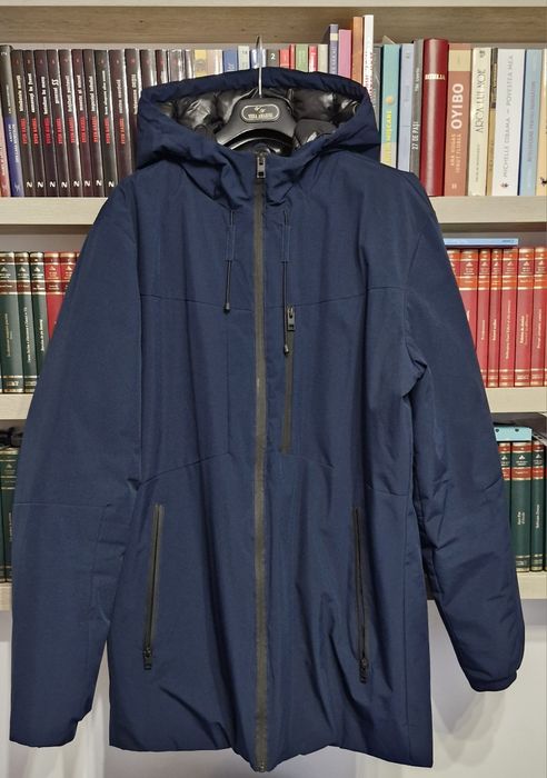Greaca toamna Jack and Jones, XL, bleumarin